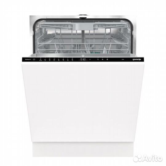 Встраиваемая посудомоечная машина Gorenje GV663C60