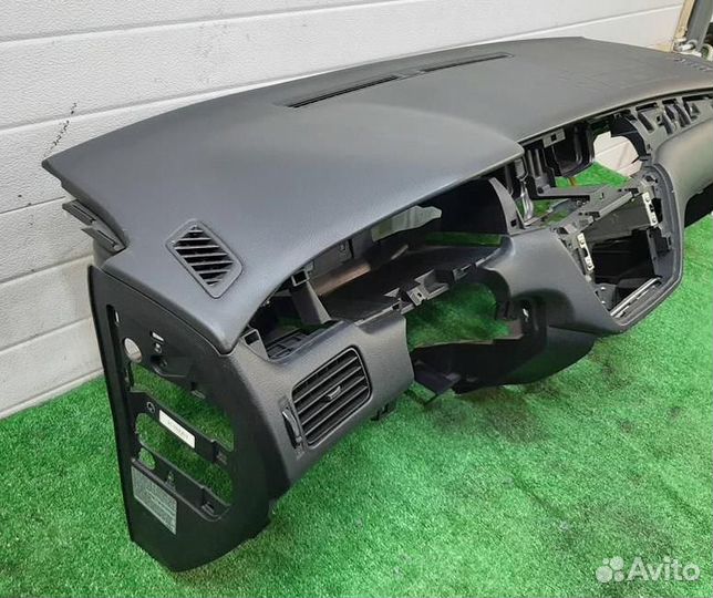 Торпедо Mitsubishi Lancer 9 2004