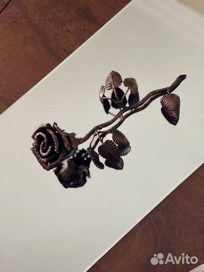 Поделка из металла