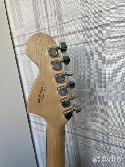 Электрогитара