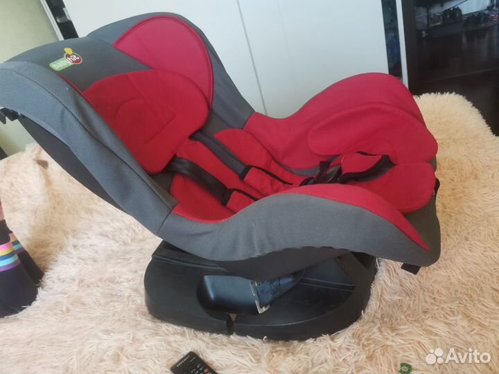 Детское автокресло 0+
