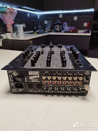 Rane empath dj mixer