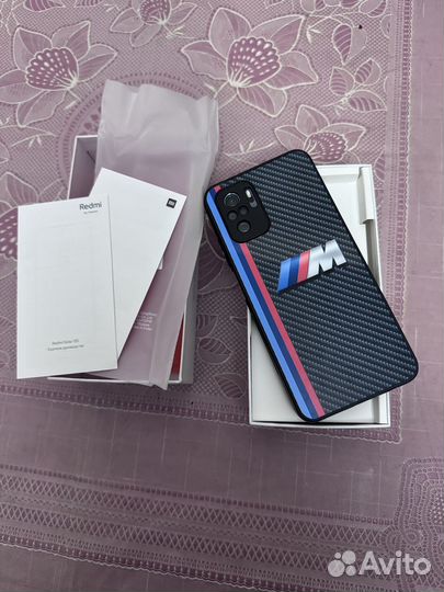Xiaomi Redmi Note 10S, 6/64 ГБ