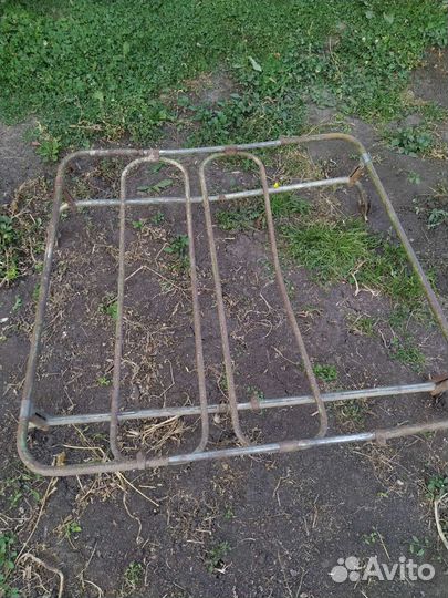 Багажник на крышу заз