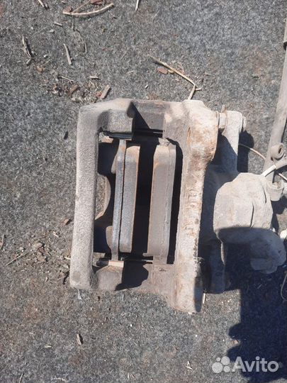 Range rover sport суппорт