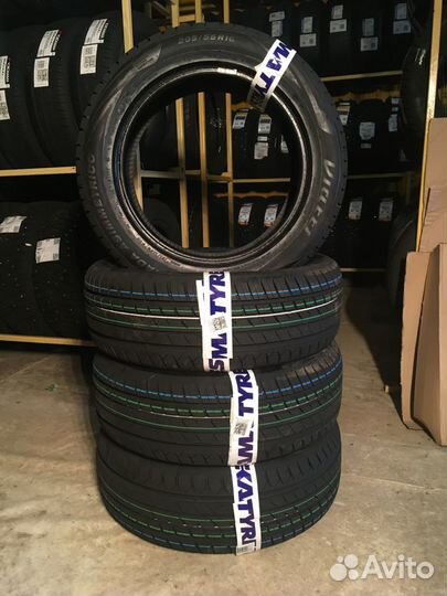 Viatti Strada Asimmetrico V-130 205/55 R16 91V