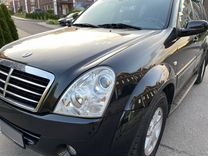 SsangYong Rexton 2.7 AT, 2009, 142 500 км, с пробегом, цена 1 260 000 руб.