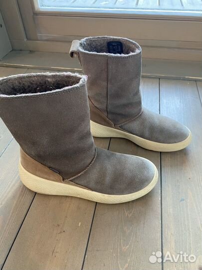 Зимние сапоги Ecco 34 размер