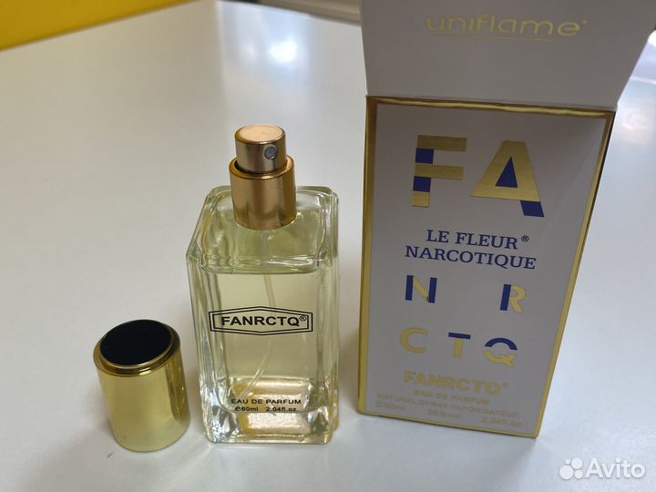 Духи женские le fleur narcotique