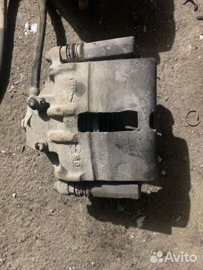 Газель суппорта