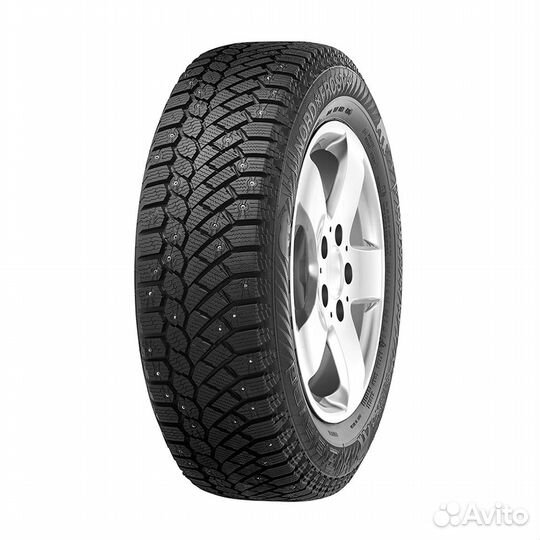 Gislaved Nord Frost 200 SUV 285/60 R18 116T