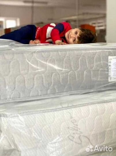 Матрас жесткий