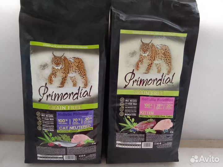 Корм для кошек Hill's Lapico ProBal