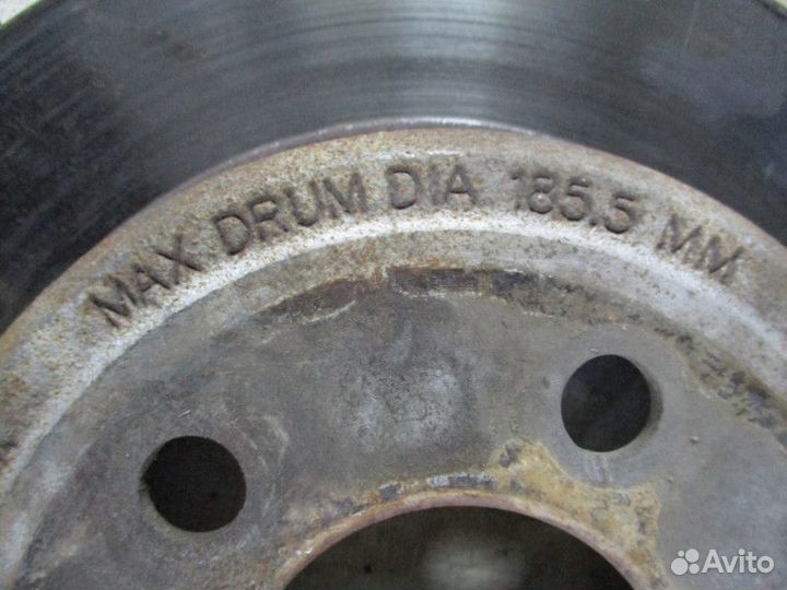 Диск тормозной задний Chrysler 300C 1