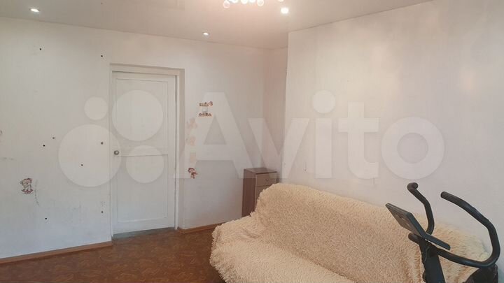 3-к. квартира, 60 м², 5/5 эт.