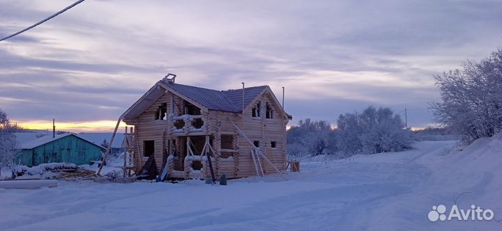 Строительство