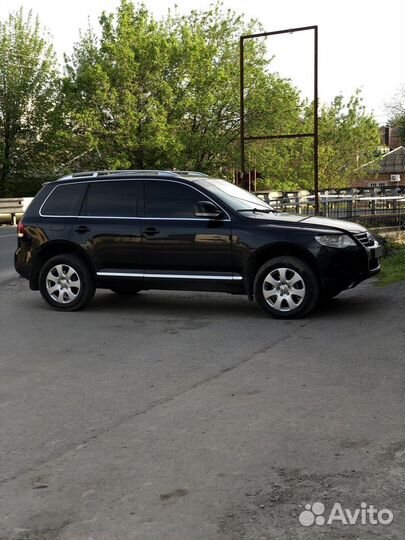 Volkswagen Touareg 3.0 AT, 2008, 343 116 км