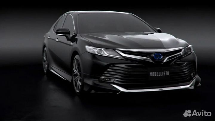 Лобовое стекло на toyota camry 70 - 75