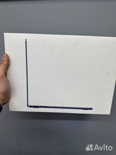 Apple MacBook Air 13 2024 M3 16/512 (mxcv3)