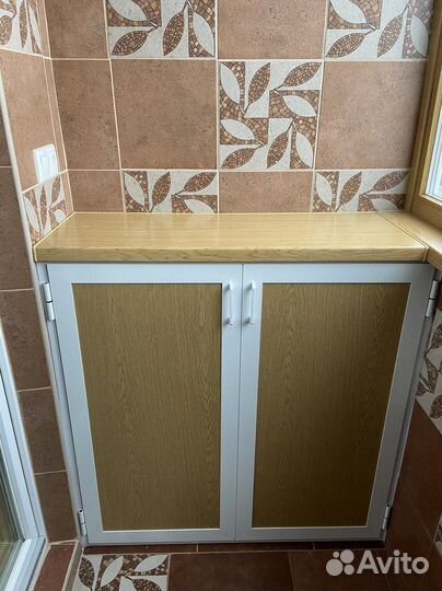 Тумба на балкон на заказ