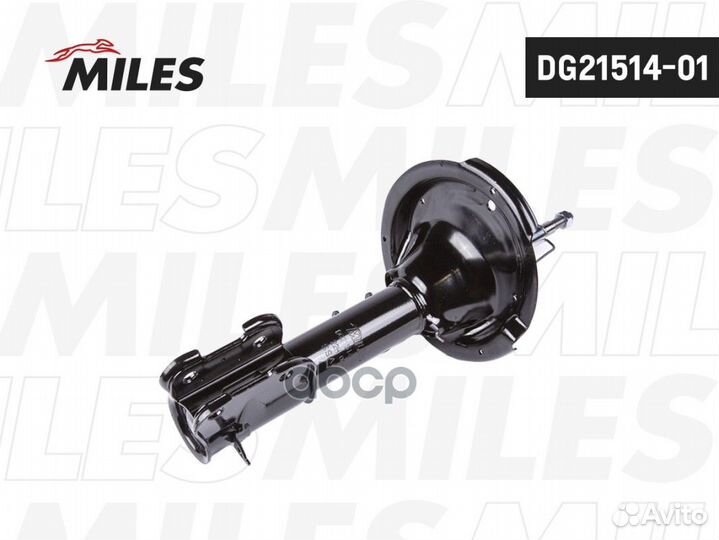 Амортизатор передний правый hyundai starex 2.5TD