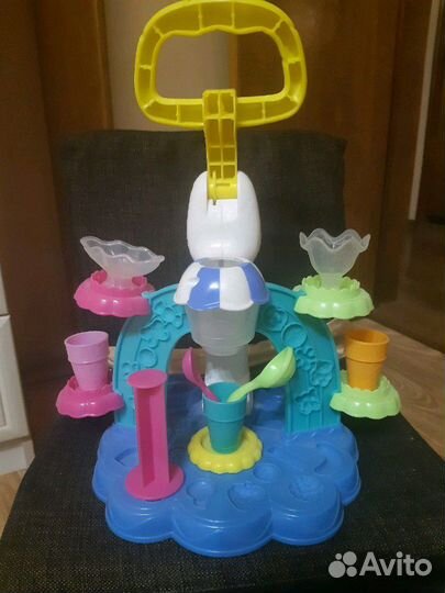 Фабрика мороженого