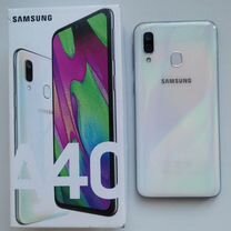 Samsung Galaxy A40, 4/64 ГБ