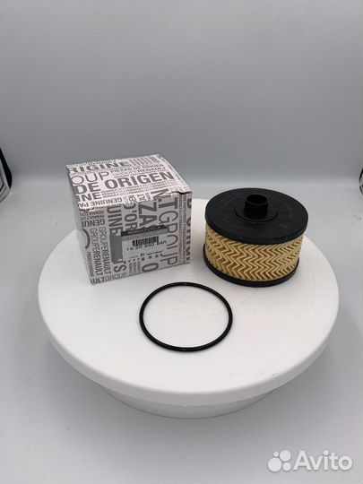 Фильтр масляный на Renault Twingo