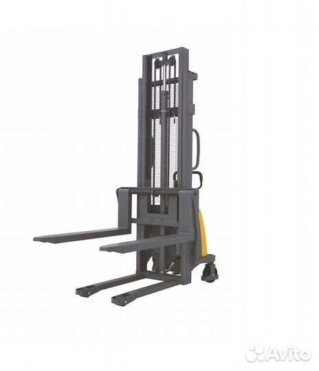 Штабелер гидравлический с электроподъемом 1,5т, 3,5м xilin CDD15B-E