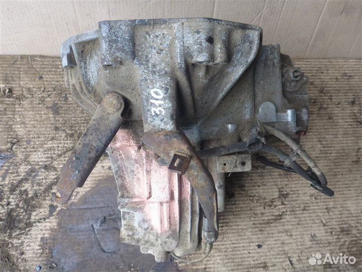 МКПП Nissan Primera P10 GA16DE 1995