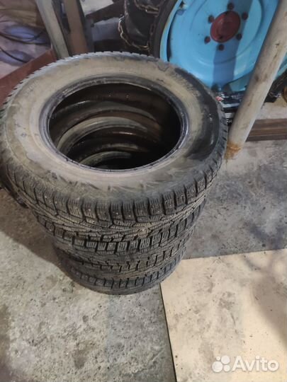 Cordiant Snow Cross 215/65 R16 102T