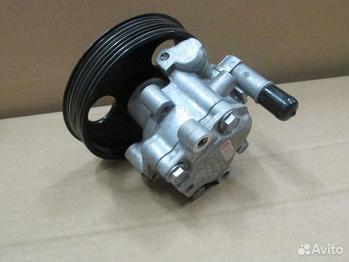 Насос гур Renault Logan 2