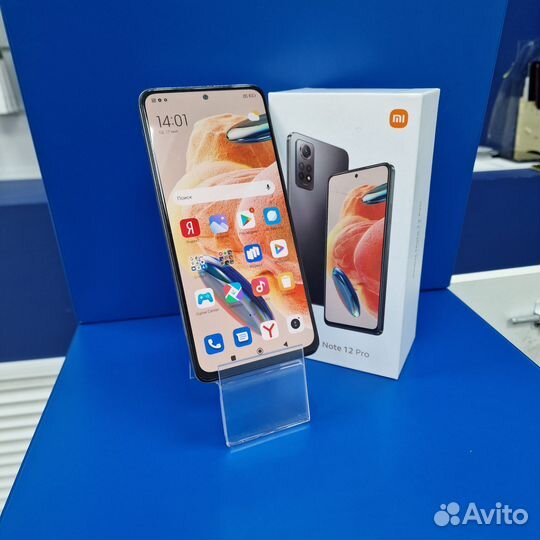 Xiaomi Redmi Note 12 Pro 8/256 Гб