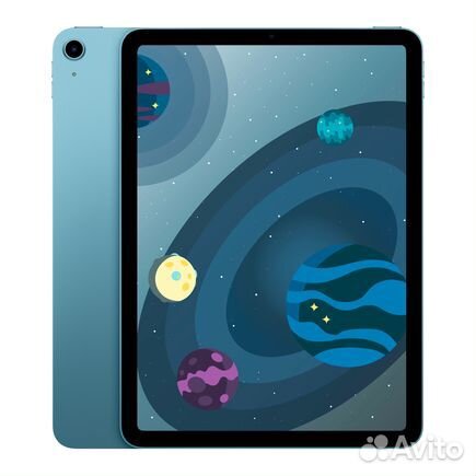 Apple iPad Air 5 LTE 64Gb Blue