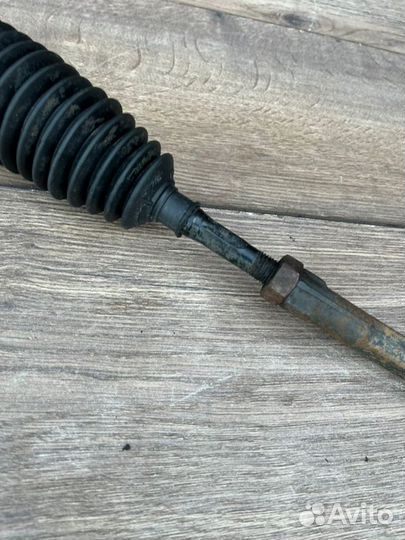 Рулевой наконечник Renault Megan 2 1.6 2006