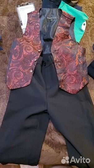 Костюм двойка детский