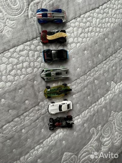 Машинки хот вилс hot wheels
