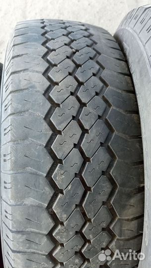 Cordiant Business CA 215/70 R15C 109R