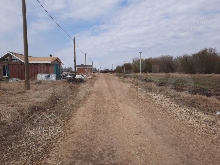 Участок 6 сот. (ИЖС)