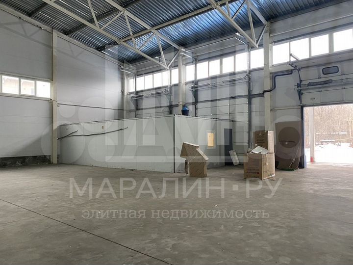 Склад 1200 м² аренда