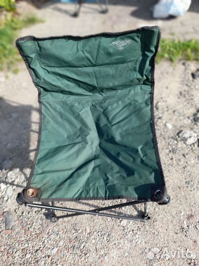 Кресло для рыбалки и отдыха