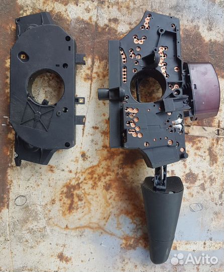 Подрулевой переключатель mercedes sprinter