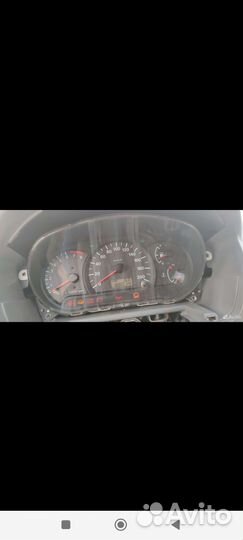 Приборная панель Hyundai Accent автомат