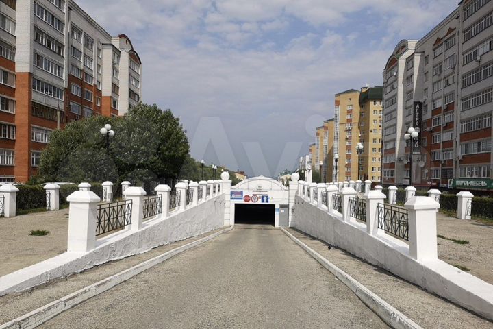 Машиноместо, 12 м²