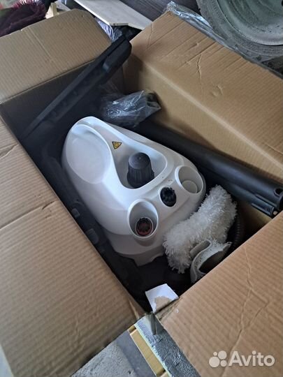 Парогенератор karcher sc 2