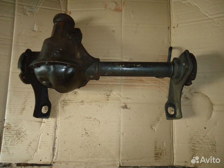 Бачок гура SsangYong Musso