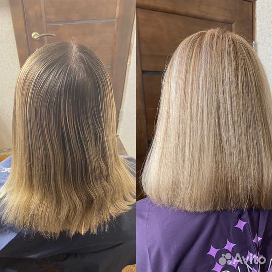 Парикмахер