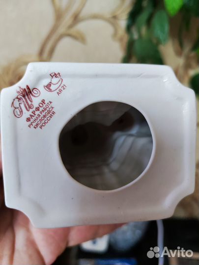 Кисловодский фарфор