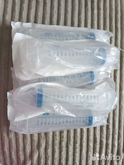 Шприц Жане 150 мл