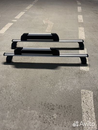 Багажник для лыж Atlant